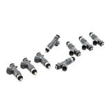 DeatschWerks DeatschWerks 01-09 Audi S4/RS6/S6 4.2L V8 550cc Injectors - Set of 8