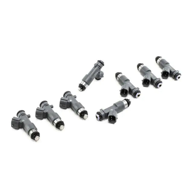 DeatschWerks DeatschWerks 01-09 Audi S4/RS6/S6 4.2L V8 550cc Injectors - Set of 8