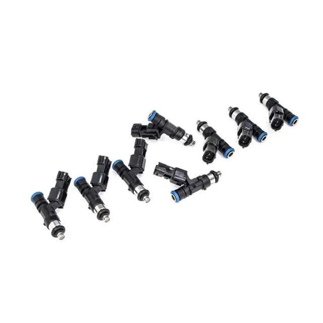 DeatschWerks DeatschWerks 01-09 Audi S4/RS6/S6/S8 4.2L 1000cc Injectors - Set of 8