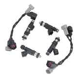 DeatschWerks 02-12 WRX / 07-12 STi / 07-12 Legacy GT 1000cc Bosch EV14 Injectors 