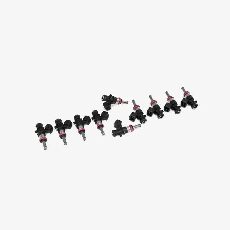 DeatschWerks 03-10/12-17 Dodge Viper / 92-02 Dodge Viper (for Top Feed) 1200cc Injectors (Set of 10) 