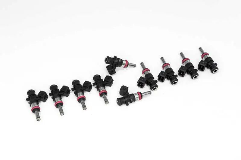 DeatschWerks DeatschWerks 03-10/12-17 Dodge Viper / 92-02 Dodge Viper (for Top Feed) 1200cc Injectors (Set of 10)