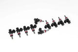 DeatschWerks DeatschWerks 03-10/12-17 Dodge Viper / 92-02 Dodge Viper (for Top Feed) 1200cc Injectors (Set of 10)