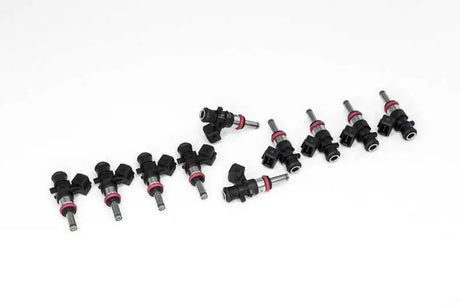 DeatschWerks DeatschWerks 03-10/12-17 Dodge Viper / 92-02 Dodge Viper (for Top Feed) 1200cc Injectors (Set of 10)