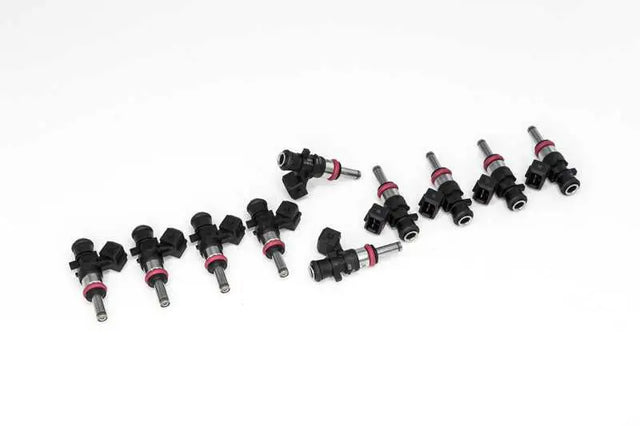 DeatschWerks DeatschWerks 03-10/12-17 Dodge Viper / 92-02 Dodge Viper (for Top Feed) 1200cc Injectors (Set of 10)