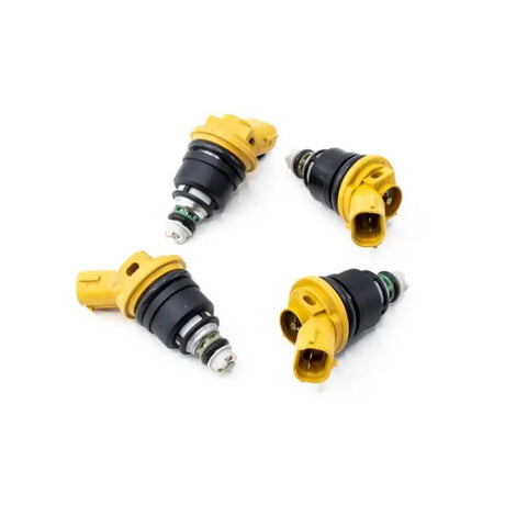DeatschWerks 04-06 STi / 04-06 Legacy GT EJ25 740cc Side Feed Injectors  *DOES NOT FIT OTHER YEARS* 