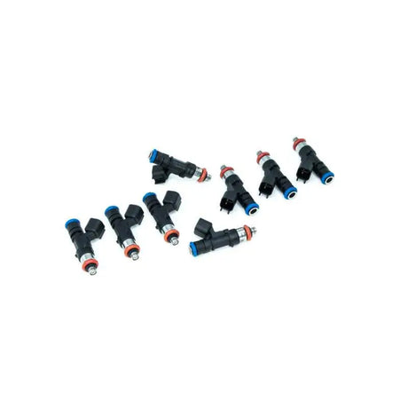 DeatschWerks 05-07 Chevrolet Corvette/05-06 Pontiac GTO LS2 72lb Injectors - Set of 8 