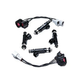 DeatschWerks 05+ Elise 1.8L / 00-05 Celica / 99-07 MR2 / 04-10 tC / 04-10 xA/xB 550CC Injectors 