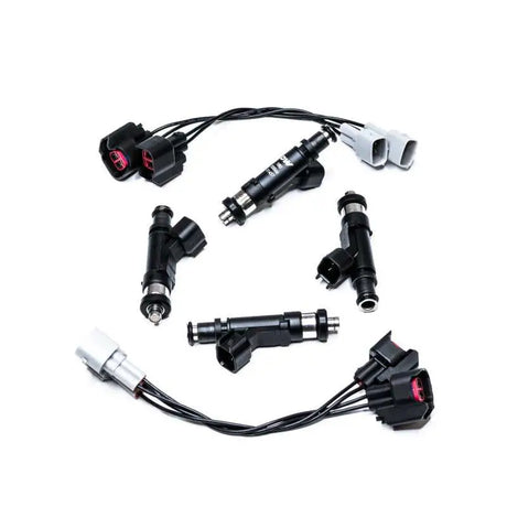 DeatschWerks 05+ Elise 1.8L / 00-05 Celica / 99-07 MR2 / 04-10 tC / 04-10 xA/xB 550CC Injectors 