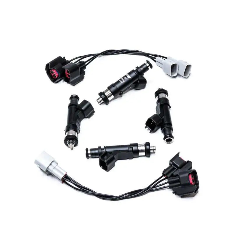 DeatschWerks 05+ Elise 1.8L / 00-05 Celica / 99-07 MR2 / 04-10 tC / 04-10 xA/xB 650CC Injectors 