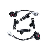 DeatschWerks 05+ Elise 1.8L / 00-05 Celica / 99-07 MR2 / 04-10 tC / 04-10 xA/xB 650CC Injectors 