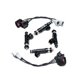 DeatschWerks 05+ Elise 1.8L / 00-05 Celica / 99-07 MR2 / 04-10 tC / 04-10 xA/xB 440CC Injectors 