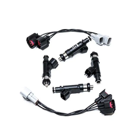 DeatschWerks 05+ Elise 1.8L / 00-05 Celica / 99-07 MR2 / 04-10 tC / 04-10 xA/xB 440CC Injectors 
