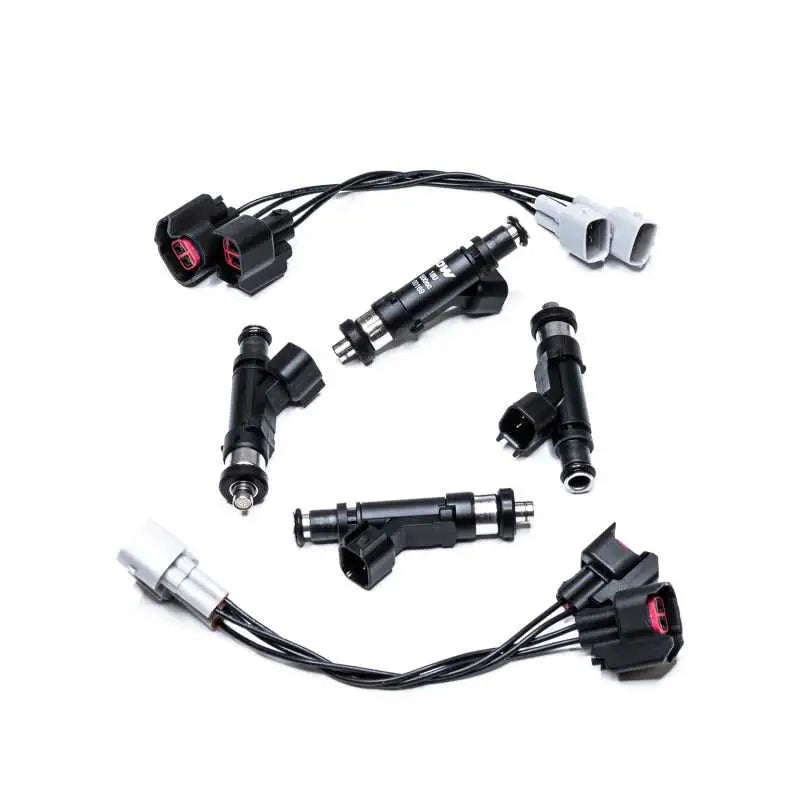 DeatschWerks 05+ Elise 1.8L / 00-05 Celica / 99-07 MR2 / 04-10 tC / 04-10 xA/xB 800CC Injectors 