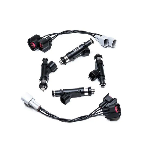 DeatschWerks 05+ Elise 1.8L / 00-05 Celica / 99-07 MR2 / 04-10 tC / 04-10 xA/xB 800CC Injectors 
