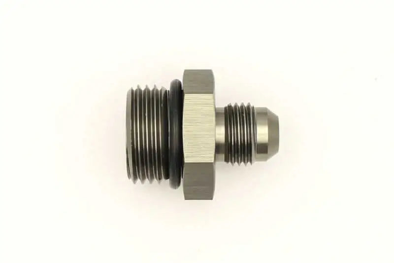 DeatschWerks DeatschWerks 10AN ORB Male To 6AN Male Flare Adapter (Incl. O-Ring)