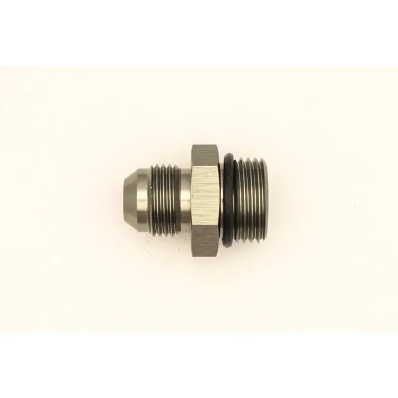 DeatschWerks 6-02-0406 DeatschWerks 10AN ORB Male To 8AN Male Flare Adapter (Incl. O-Ring)
