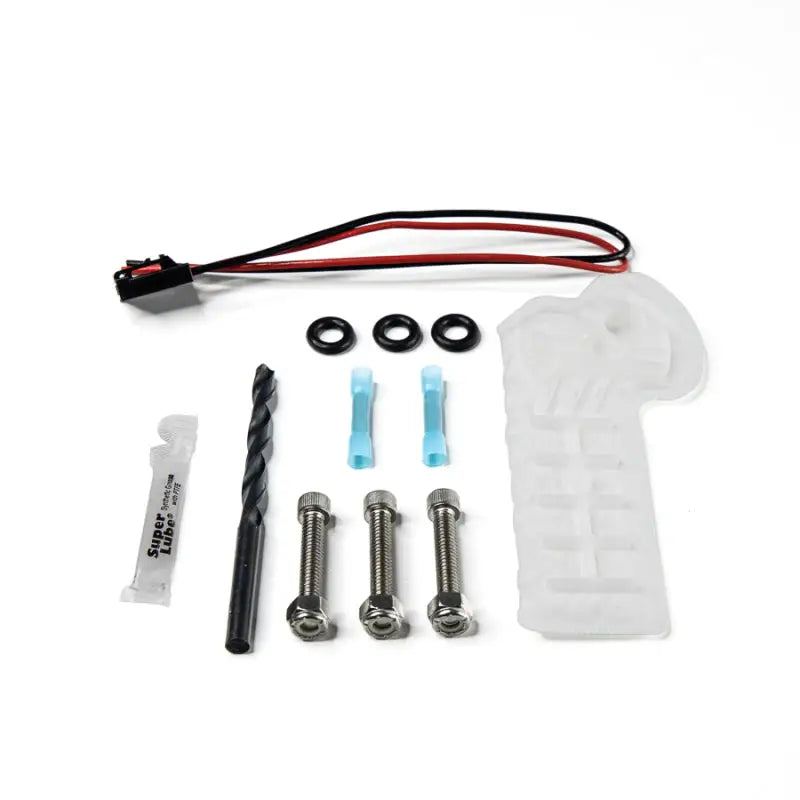 DeatschWerks 15-19 Golf R 2.0/ 15-18 1.8/ GTI 2.0 Install Kit for DW300C - Truck & Automotive