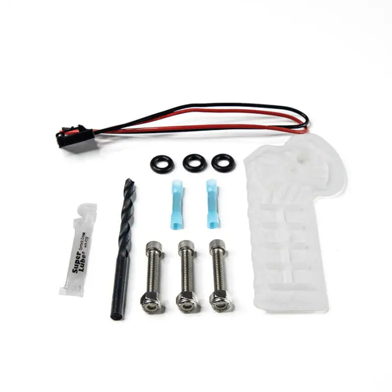 DeatschWerks 9-1060 DeatschWerks 15-19 Golf R 2.0/ 15-18 1.8/ 15-18 GTI 2.0 Install Kit for DW300C