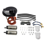 DeatschWerks DeatschWerks 16-19 Cadillac CTS-V / 16-22 Camaro SS X2 Series Fuel Pump Module With Dual DW400 Pumps