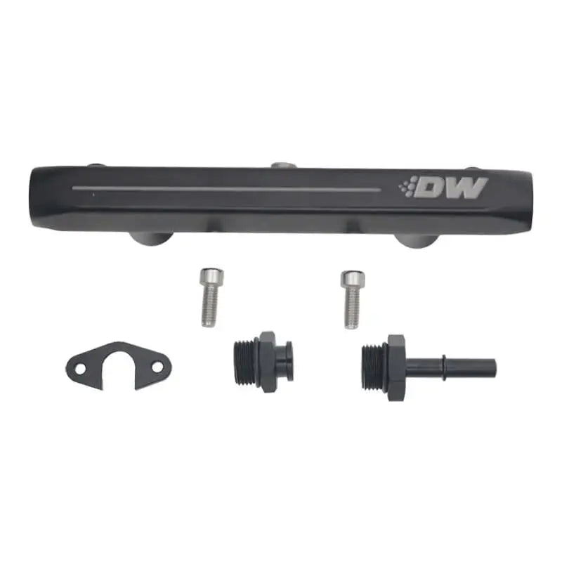 DeatschWerks 7-1302 DeatschWerks 16-20 Polaris RZR XP Turbo/17-21 XP4 Turbo Fuel Rail