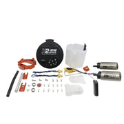 DeatschWerks 2006 + Hemi X2 Series Fuel Pump Module w/ Dual DW400 Pumps - Truck & Automotive