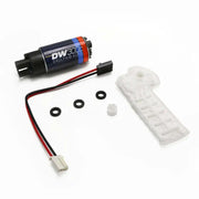 DeatschWerks 22-24 Subaru WRX / 21-24 BRZ/GR86 DW300C Series 340lph Compact Fuel Pump W/ Install Kit - Delivery