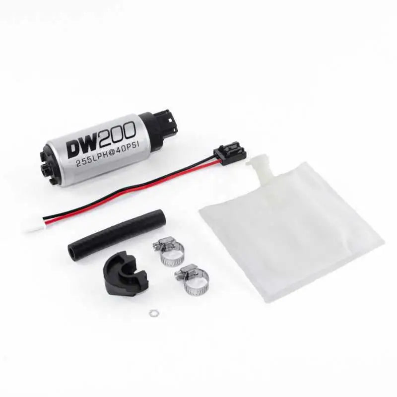 DeatschWerks DeatschWerks 255 LPH In-Tank Fuel Pump w/ 02-07 WRX/STi / 93-07 Impreza / 90-07 Legacy Set Up Kit