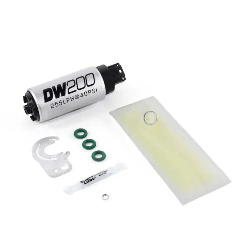 DeatschWerks DeatschWerks 255 LPH In-Tank Fuel Pump w/ 89-93 Miata Set Up Kit