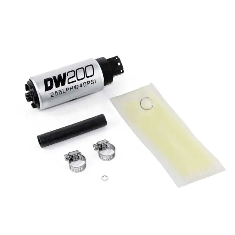 DeatschWerks DeatschWerks 255 LPH In-Tank Fuel Pump w/ 94-01 Integra/02-07 RSX/ 92-10 Civic/01-09 S2000 Kit