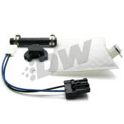 DeatschWerks 9-201-0791 DeatschWerks 255 LPH In-Tank Fuel Pump w/ 02-07 WRX/STi / 93-07 Impreza / 90-07 Legacy Set Up Kit