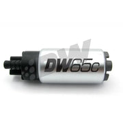 DeatschWerks 9-651-1026 DeatschWerks 265 LPH Compact In-Tank Fuel Pump w/ Set Up Kit 08-15 Mitsu EVO X, 06-13 MazdaSpeed 3/6