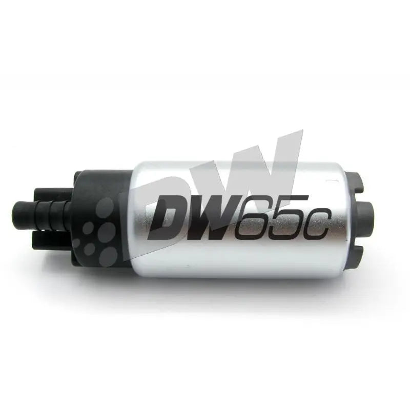 DeatschWerks 9-651-1026 DeatschWerks 265 LPH Compact In-Tank Fuel Pump w/ Set Up Kit 08-15 Mitsu EVO X, 06-13 MazdaSpeed 3/6