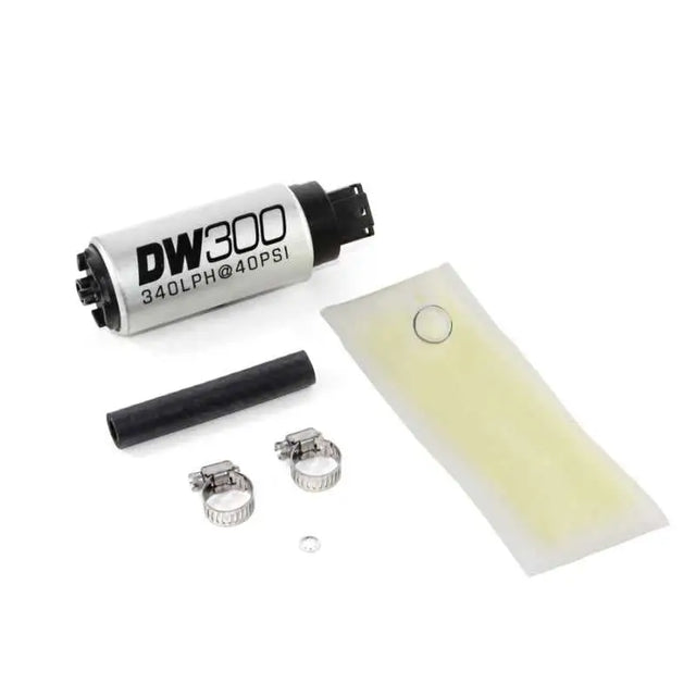 DeatschWerks DeatschWerks 320 LPH In-Tank Fuel Pump w/ Install Kit 94-01 Integra/92-00 Civic