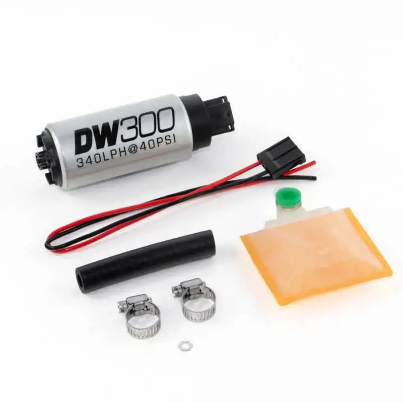 DeatschWerks DeatschWerks 320 LPH In-Tank Fuel Pump w/ Universal Set Up Kit