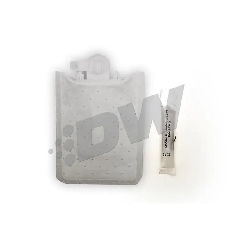 DeatschWerks 9-305-1032 DeatschWerks 340 LPH Ford In-Tank Fuel Pump DW300M Series w/ 99-04 Mustang V6 / V8 Install Kit