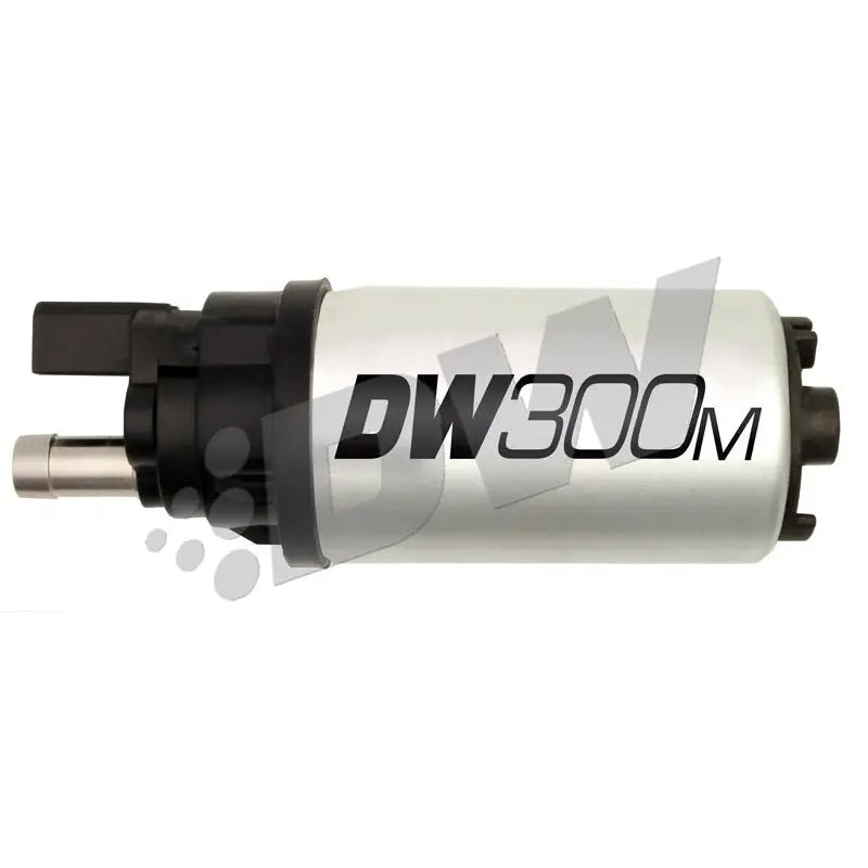 DeatschWerks 9-305-1032 DeatschWerks 340 LPH Ford In-Tank Fuel Pump DW300M Series w/ 99-04 Mustang V6 / V8 Install Kit