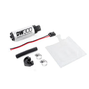 DeatschWerks 9-301-0791 DeatschWerks 340 LPH In-Tank Fuel Pump w/ 02-07 WRX/STi / 93-07 Impreza / 90-07 Legacy Set Up Kit