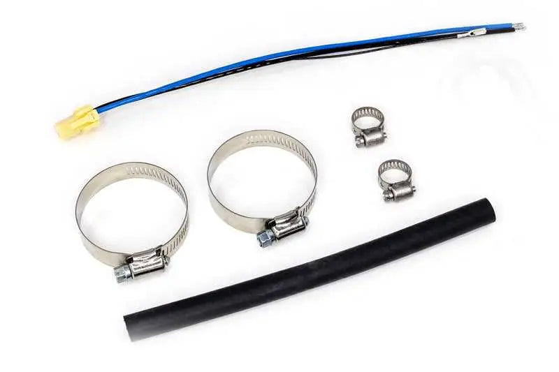 DeatschWerks 415LPH DW400 In-Tank Fuel Pump w/ 9-1043 Install Kit 93-98 Nissan Skyline R33 