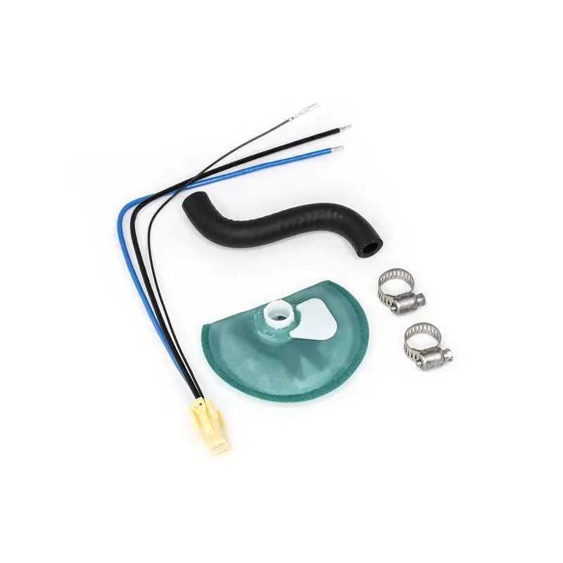 DeatschWerks 9-401-1044 DeatschWerks 415LPH DW400 In-Tank Fuel Pump w/ 9-1044 Install Kit 85-97 Ford Mustang Cobra