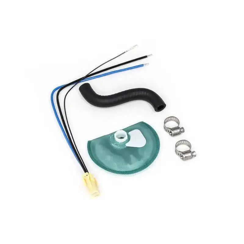 DeatschWerks 415LPH DW400 In-Tank Fuel Pump w/ 9-1044 Install Kit 85-97 Ford Mustang Cobra 