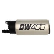 DeatschWerks 9-401-1044 DeatschWerks 415LPH DW400 In-Tank Fuel Pump w/ 9-1044 Install Kit 85-97 Ford Mustang Cobra