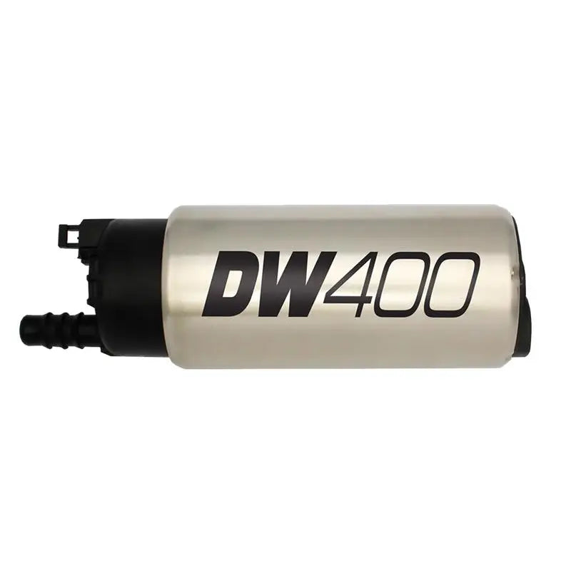 DeatschWerks 9-401-1044 DeatschWerks 415LPH DW400 In-Tank Fuel Pump w/ 9-1044 Install Kit 85-97 Ford Mustang Cobra