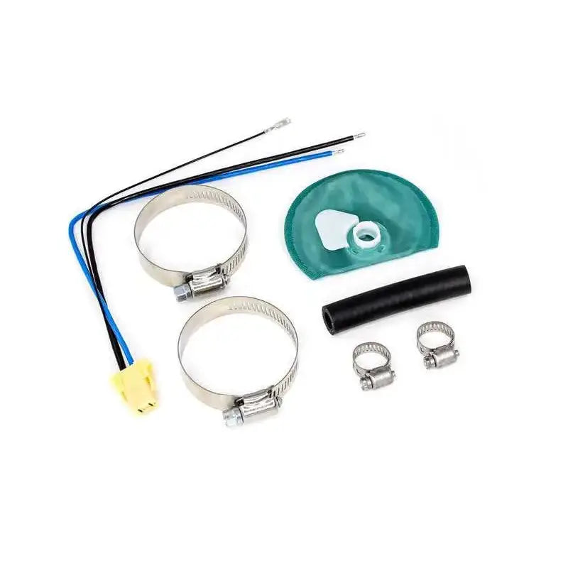 DeatschWerks 415LPH DW400 In-Tank Fuel Pump w/ 9-1045 Install Kit 05-10 Ford Mustang (Except GT500) 