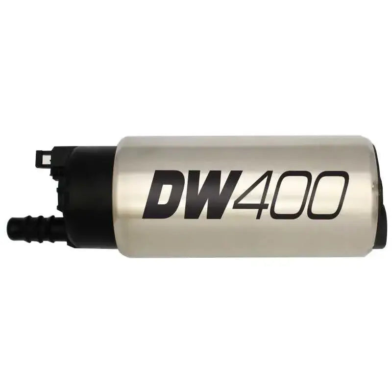 DeatschWerks DeatschWerks 415LPH DW400 In-Tank Fuel Pump w/ Universal Set Up Kit