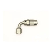 DeatschWerks 6-02-0803 DeatschWerks 6AN Female Swivel 90-Degree Hose End CPE