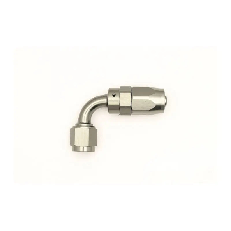 DeatschWerks 6-02-0803 DeatschWerks 6AN Female Swivel 90-Degree Hose End CPE
