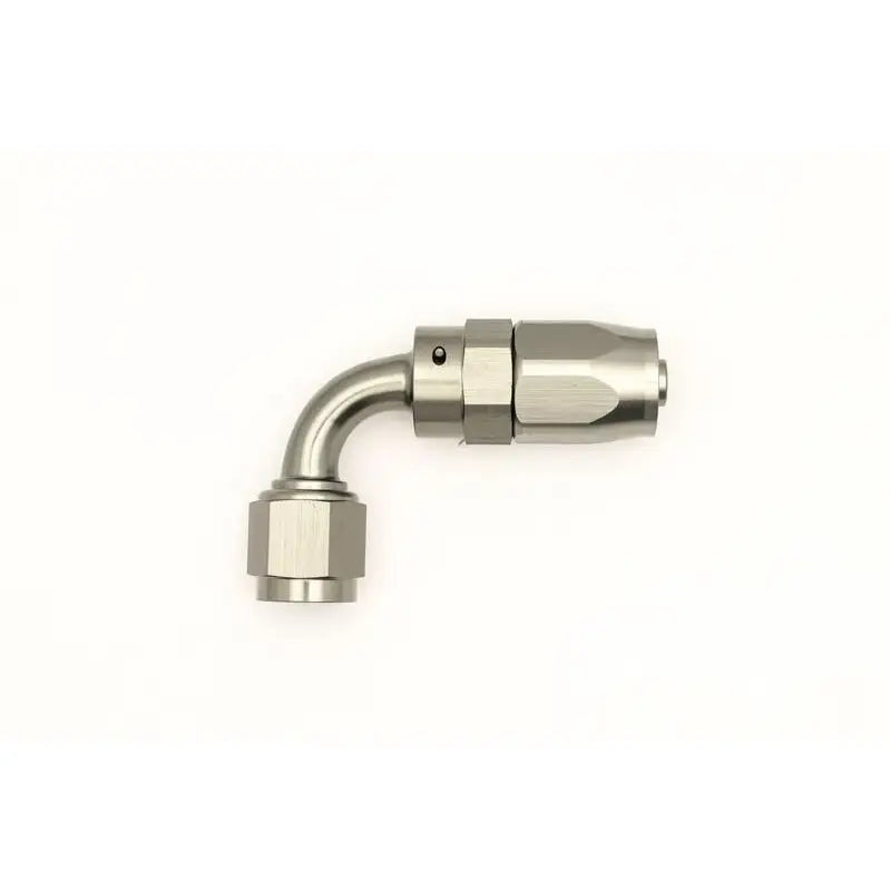 DeatschWerks 6-02-0803 DeatschWerks 6AN Female Swivel 90-Degree Hose End CPE