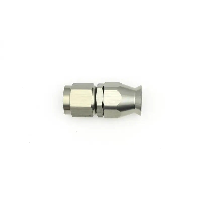 DeatschWerks 6-02-0850 DeatschWerks 6AN Female Swivel Straight Hose End PTFE (Incl. 1 Olive Insert)