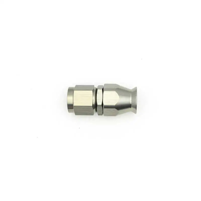 DeatschWerks 6AN Female Swivel Straight Hose End PTFE (Incl. 1 Olive Insert) 